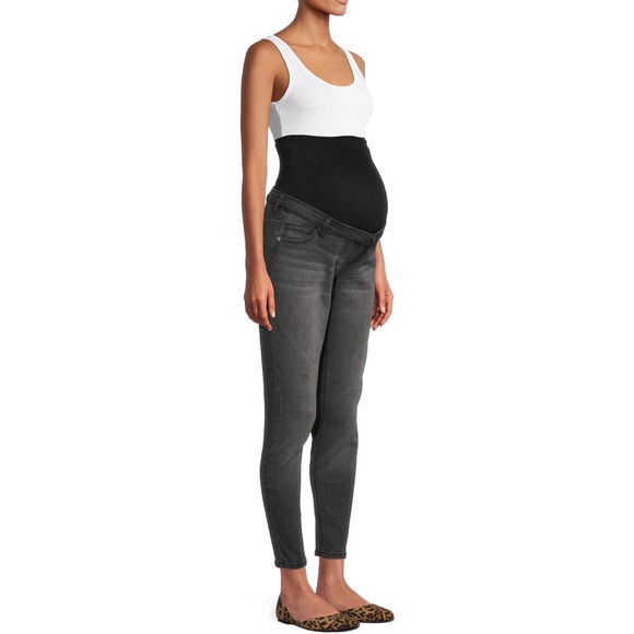 Time and Tru Denim - maternity jeans